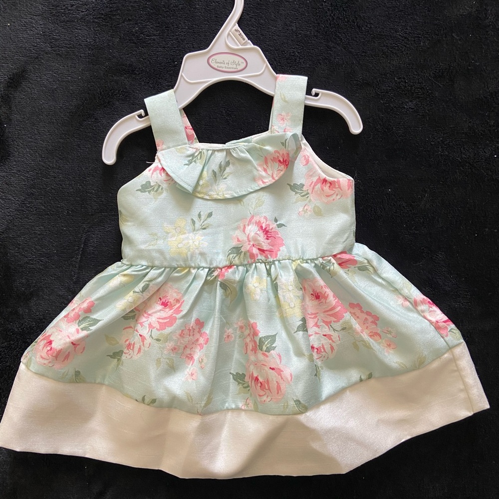 Infant dress